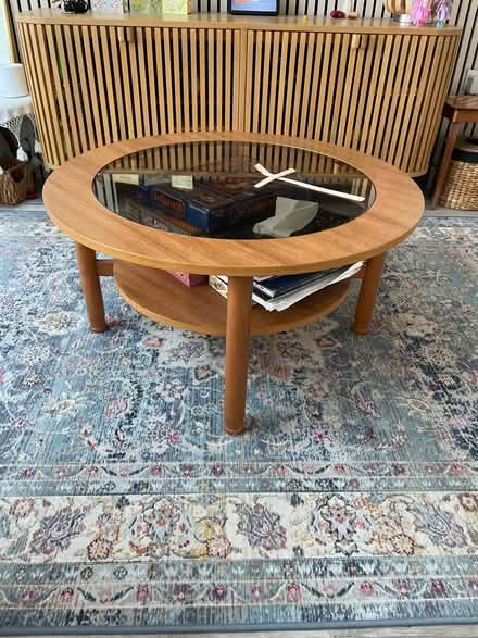 Photo of free Coffee table (Hellesdon NR6) #1