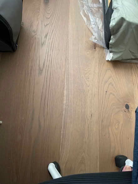 Photo of free Engineered Click Hardwood (30068) #1