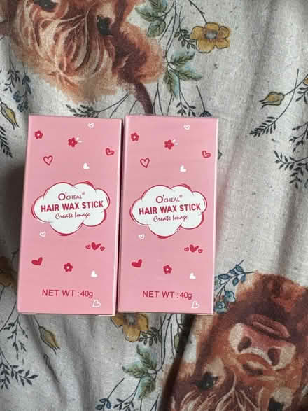 Photo of free Wax sticks (Calcot RG31) #1