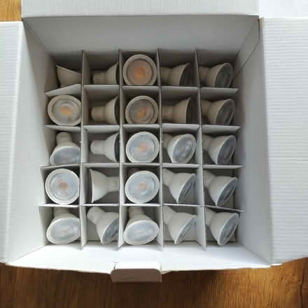 Photo of free Assorted Light Bulbs, New And Part Used (CT20) #1