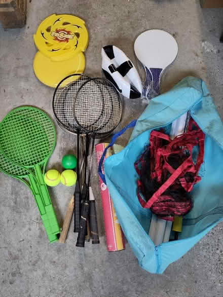 Photo of free Various outdoor games (Elswick) #1