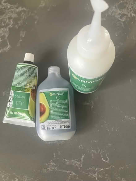 Photo of free Garnier nutrisse hair dye (Coulsdon, nr, train station) #1
