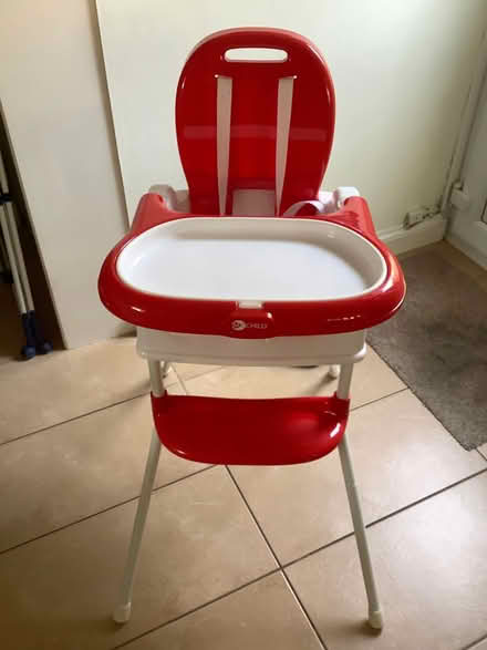 Photo of free My Child Graze High chair (Thorney Leys OX28) #1