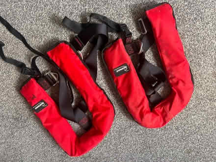 Photo of free Two Children’s lifejackets (Upper Beeding) #1