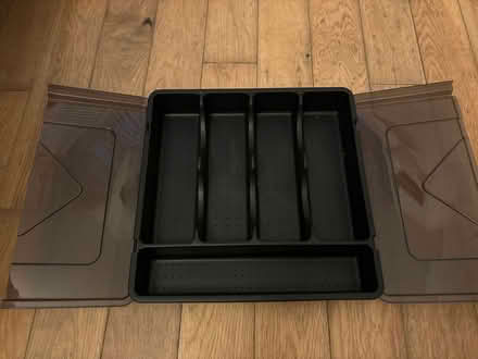 Photo of free Cutlery organizer (Wood Green N22) #3