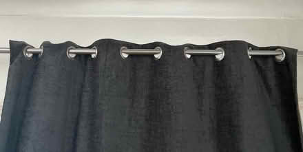 Photo of free Grey curtains (Starbeck HG1) #1