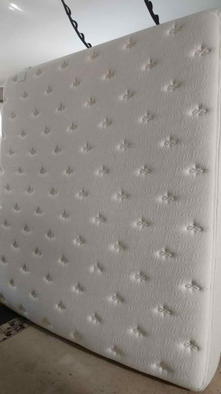 Photo of free King mattress (Springfield) #1