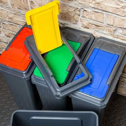 Photo of A small 'wham' bin - Lordswood (Lords Wood ME5) #2