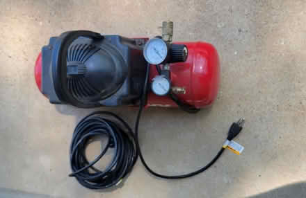 Photo of free Air compressor works (Hillwood) #2