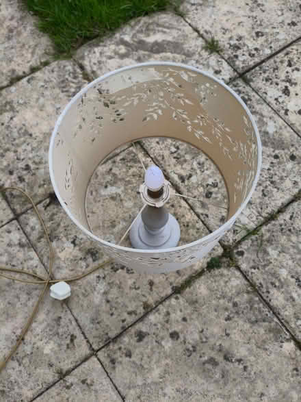 Photo of free Table lamp (Critchill BA11) #2