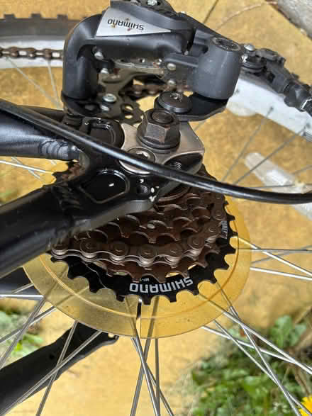 Photo of free Bicycle (Rayner's Lane HA2) #1