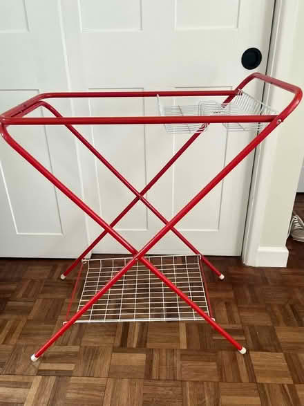 Photo of free Camping wash station (North Moreton OX11) #1