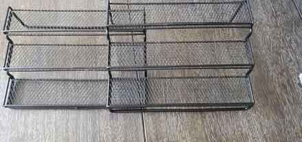 Photo of free Spice racks (Springfield - Scenic Hills) #1