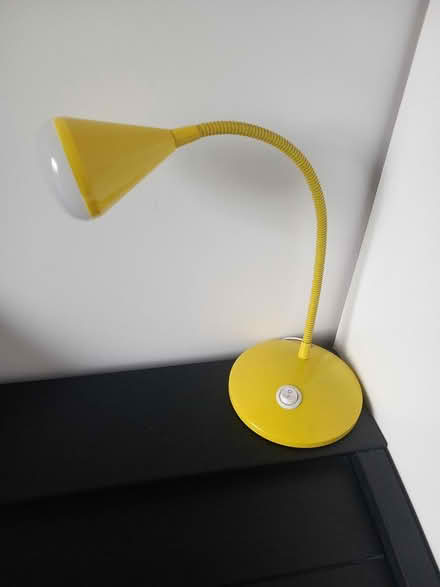 Photo of free desk lamp (RG6 near Palmer Park) #1