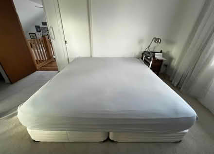 Photo of free King Size Bed (Comox near marina) #2