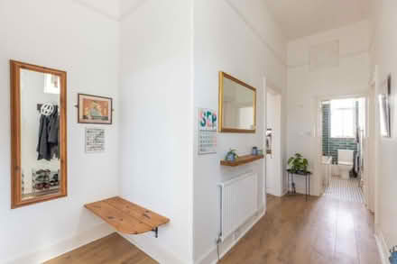 Photo of free wood Bench (Mayfield EH9) #2