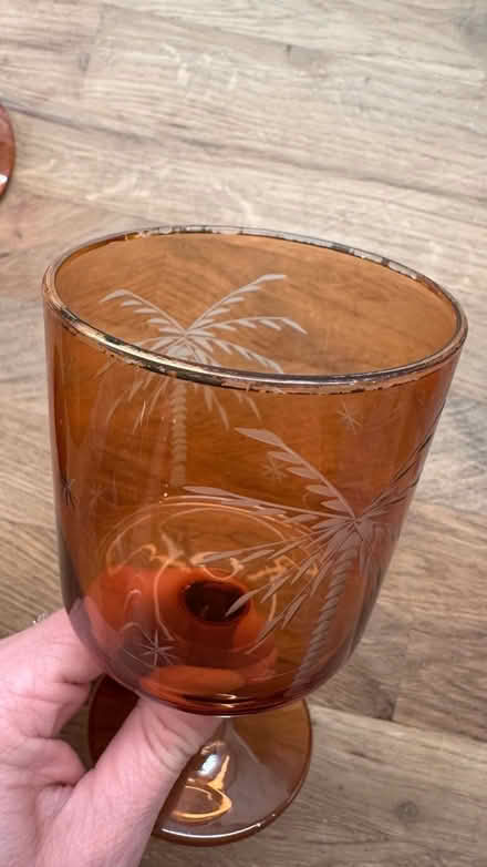 Photo of free Oliver bonus wine goblets (EC1V 7DT) #3