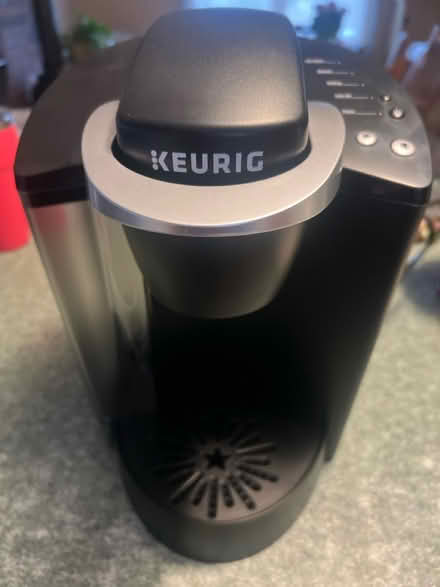 Photo of free Keurig coffee maker (Pepperell) #1
