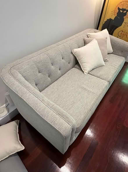 Photo of free Matt Blatt 2.5 seater sofa (Elsternwick 3185) #1