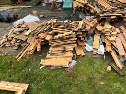 Photo of free Scrap wood (Cooden TN39) #1