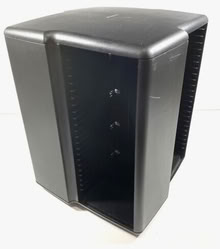 Photo of free Plastic CD carousel #1