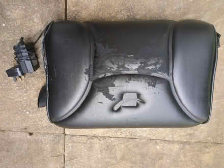 Photo of free Lower back massager (electric) (Uckfield TN22) #1