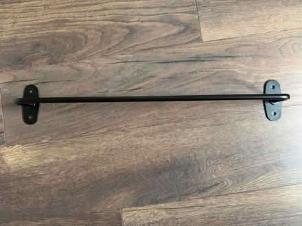 Photo of free Towel rail (Balgreen EH12) #1