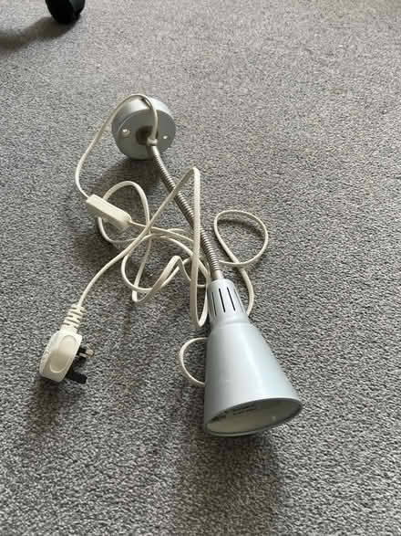 Photo of free IKEA Lamp (Goodmayes IG3) #1