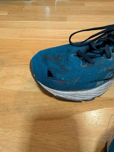 Photo of free Running shoes (UK10.5) (Hackbridge) #3