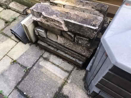 Photo of free Wall stones common around South Lancaster housing estate (Scotforth LA1) #1