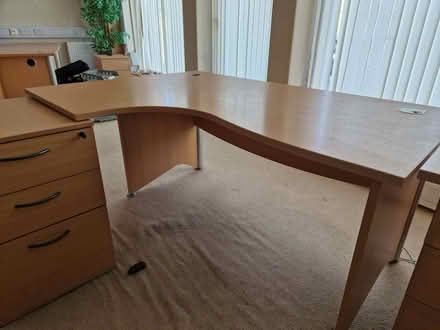 Photo of free Office furniture (Scapegoat Hill HD7) #1