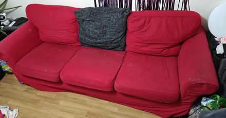 Photo of free Sofa (Gosforth NE3) #1