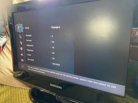 Photo of free Samsung tv with remote (Lightpill GL5) #3