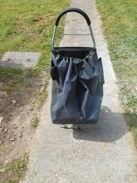 Photo of free Shopping Trolley (DA4) #1