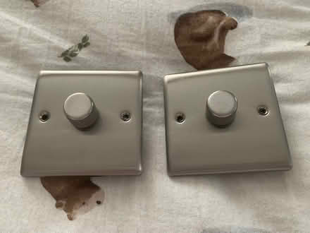 Photo of free Light switches (Shrewsbury) #1