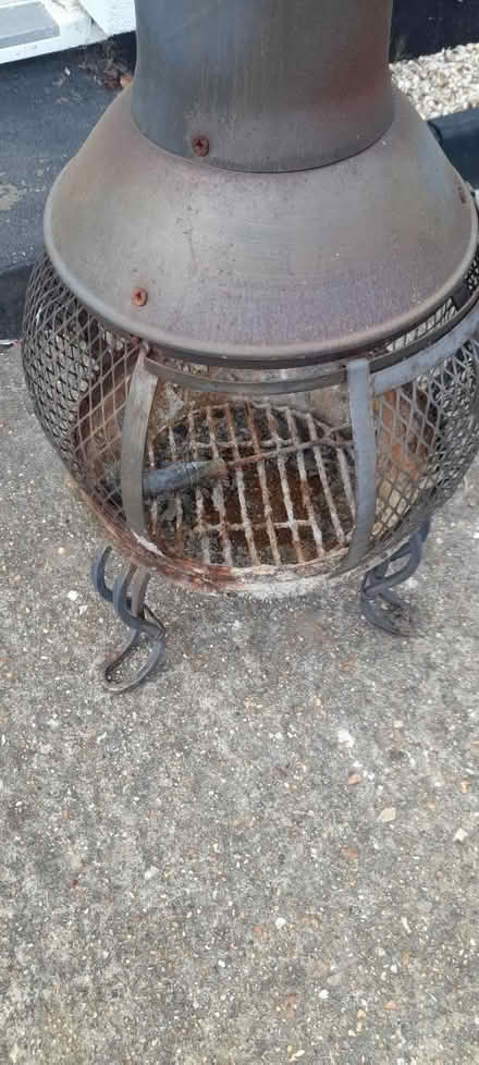 Photo of free Chimnier (Farnborough GU14) #2