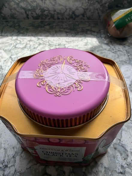 Photo of free Unopened Fortnum and mason loose tea (Wokingham RG40) #2