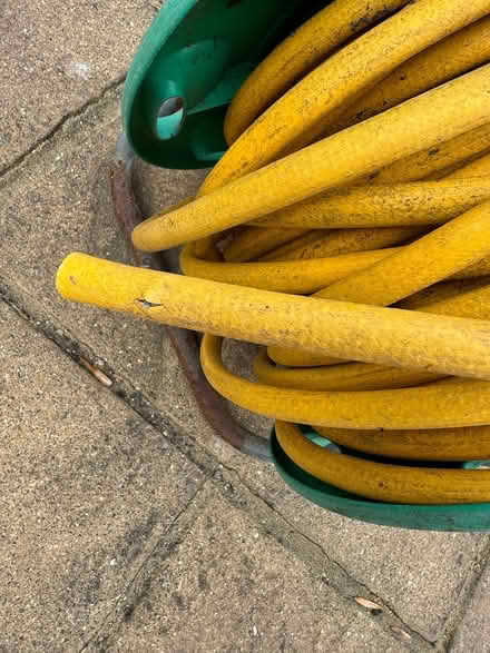 Photo of free Hose pipe with trolley (Brent NW2) #2