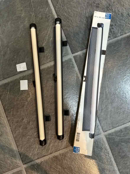 Photo of free 2 Car window sun shades 55x42cm missing suckers to attach (Shenley Fields B29) #2