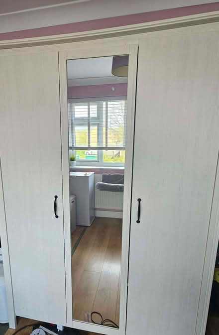 Photo of free brusali IKEA Wardrobe (Starbeck HG1) #1
