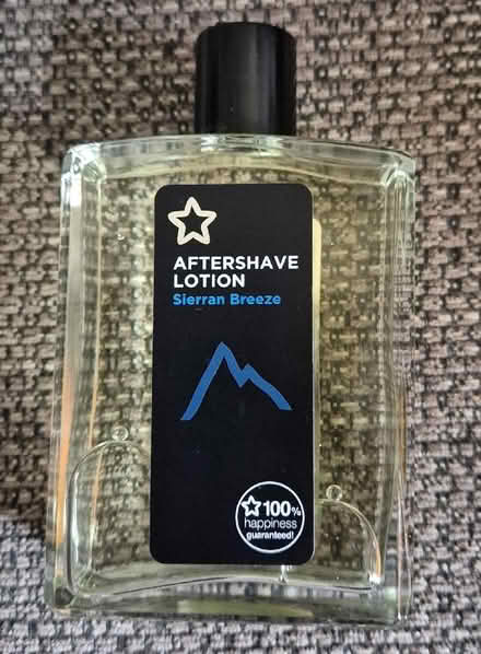 Photo of free 125ml Superdrug Sierran Breeze aftershave Lotion (Handforth SK9) #1