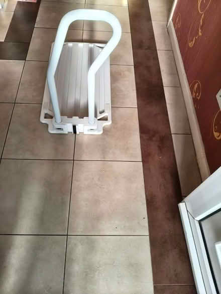 Photo of free Bed support grab bar/rail (Lee SE3) #1