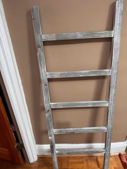 Photo of free Blanket hanger (Brooklyn, East Flatbush 11203) #1