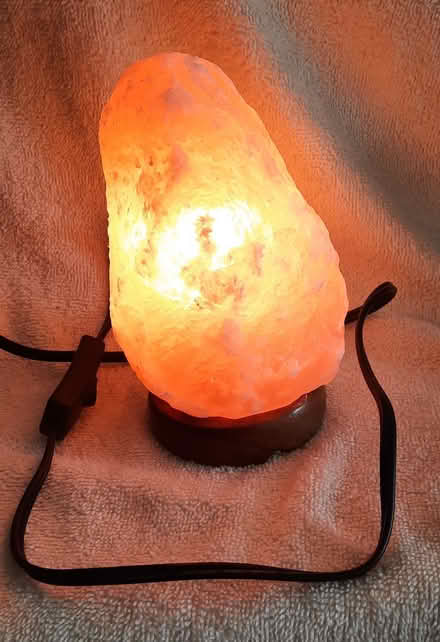 Photo of free Salt Lamp (Orleans) #2
