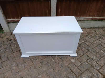 Photo of free Blanket Box, Toy, Storage Chest (East bergholt CO7) #1