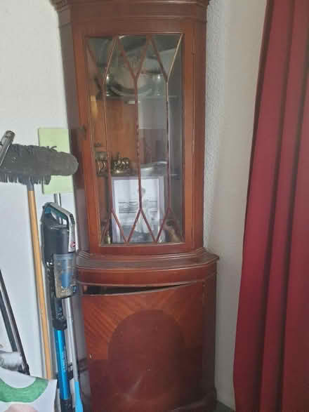 Photo of free Wooden cabinets (Potters bar herts EN6) #1