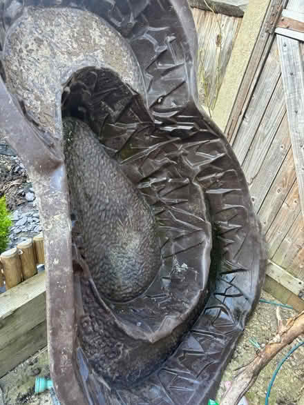 Photo of free Pond liner (Aylesbury HP21) #1