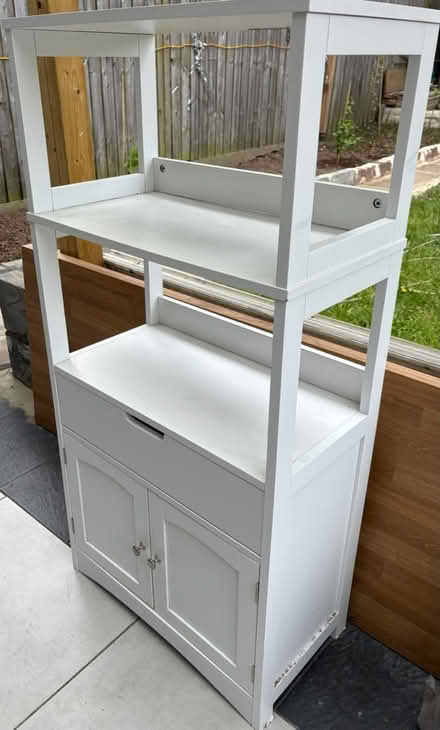 Photo of free Shelf (Edmonton N18) #1