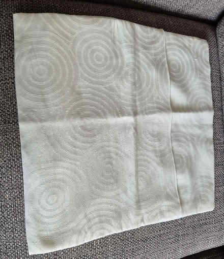 Photo of free Cushion cover (Handforth SK9) #1