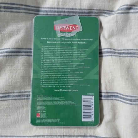 Photo of free Pastel pencils (Suju's on Decoto Road) #3